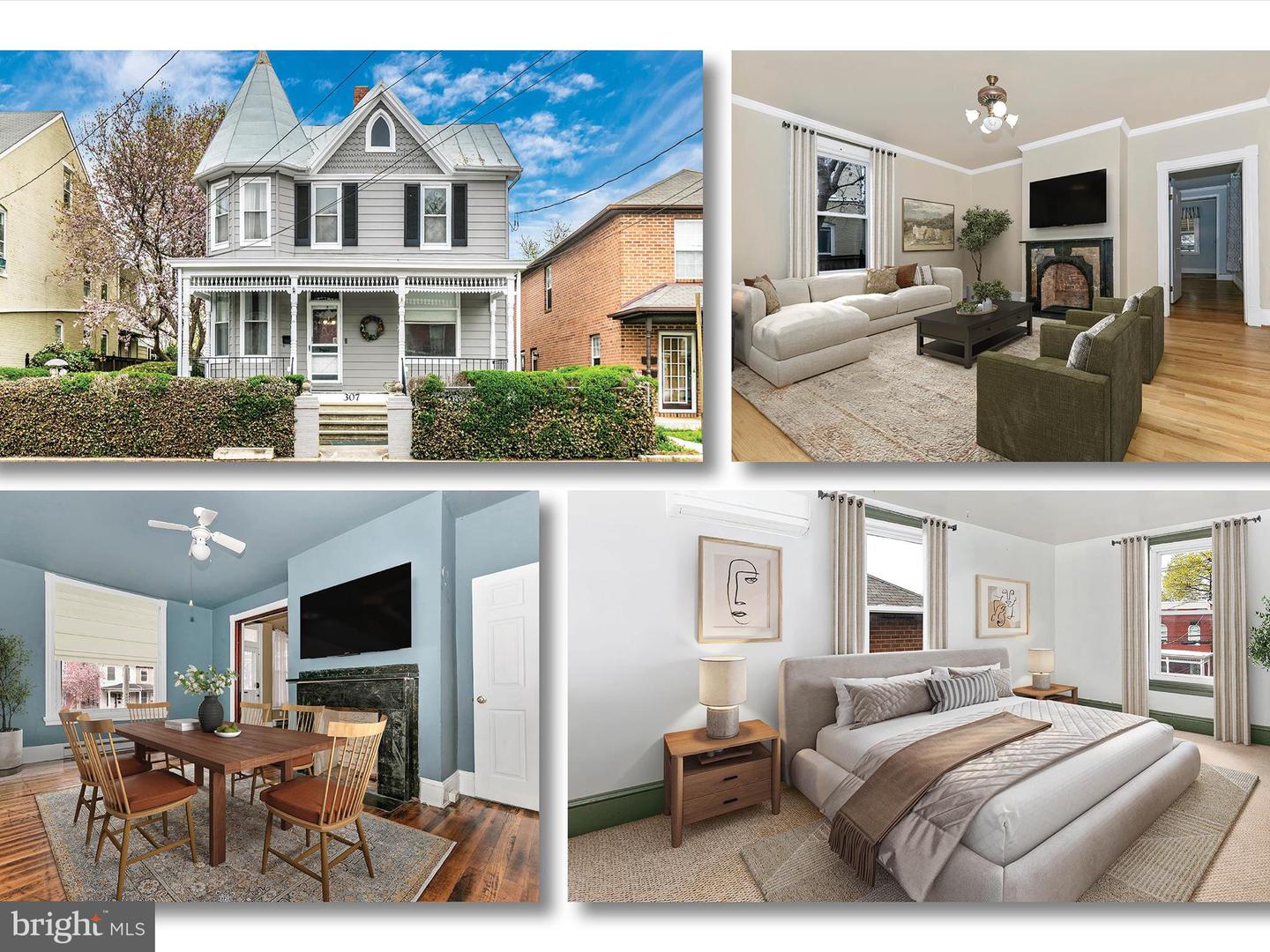 307 E 3rd Street, Frederick