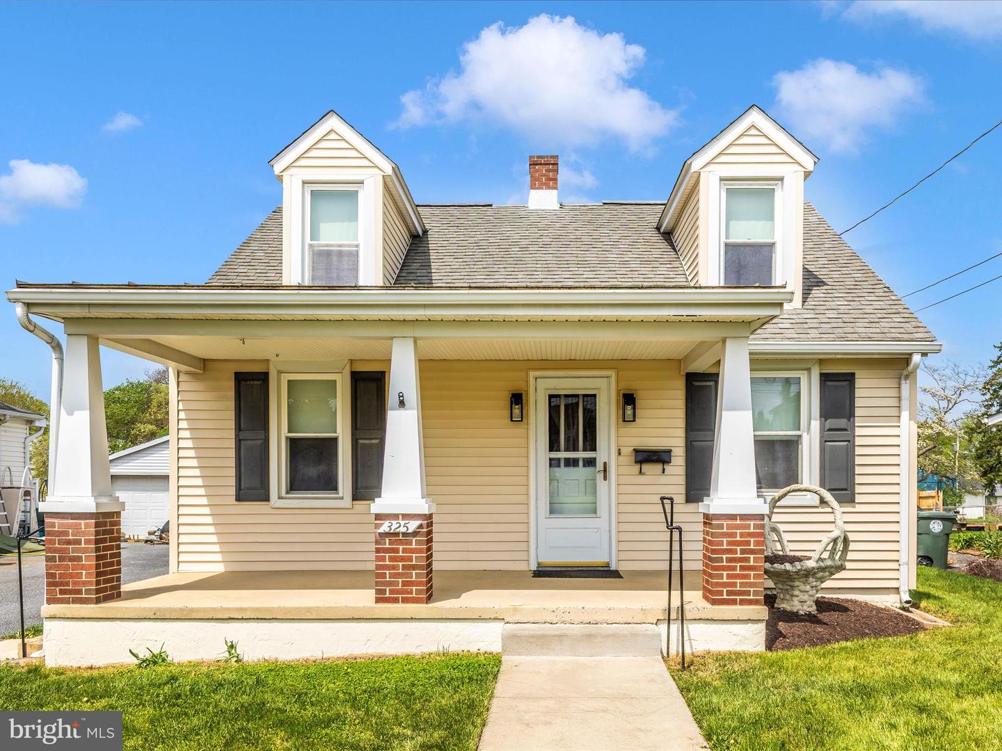 325 Braddock Avenue, Frederick