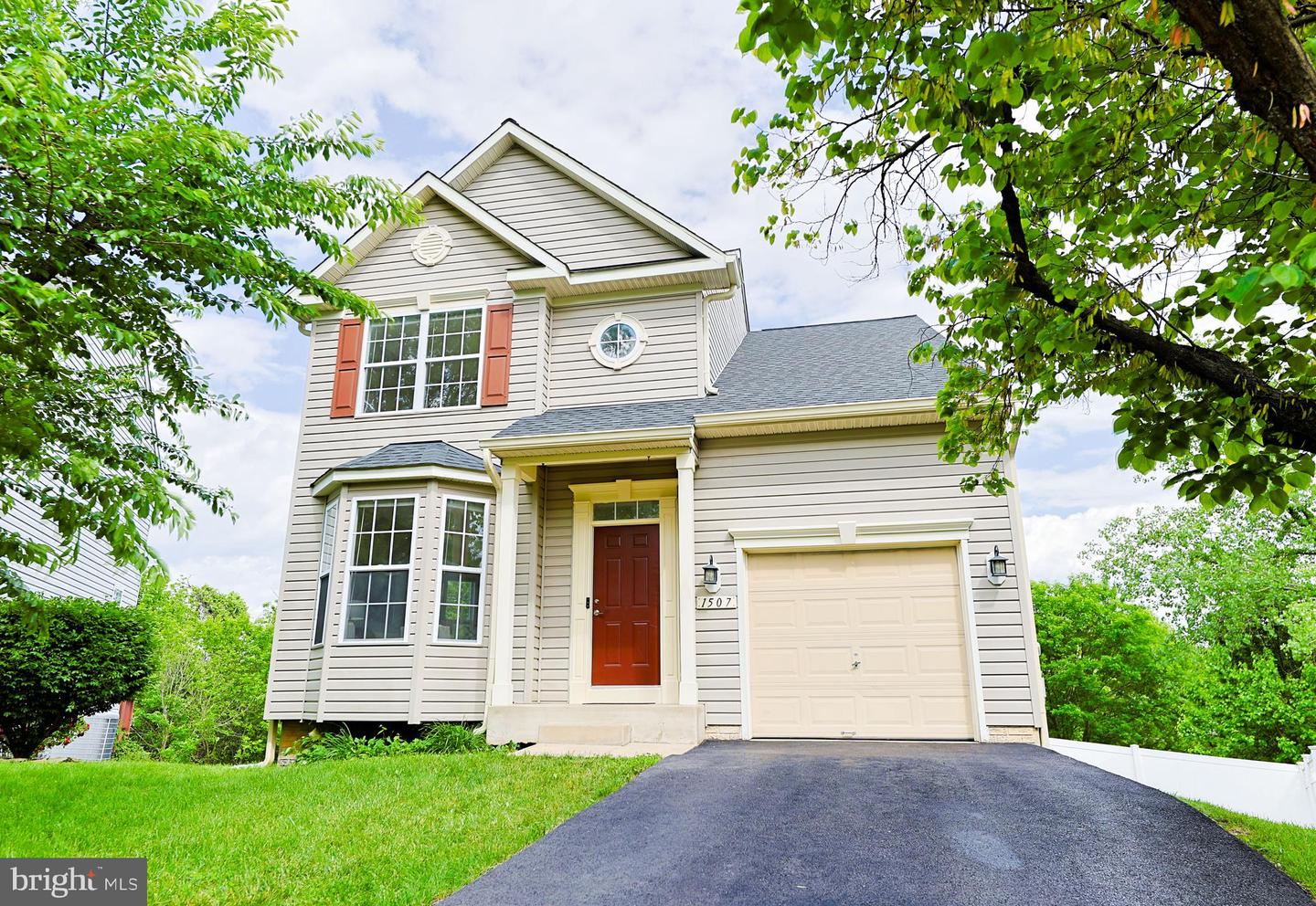 1507 Scott Chase Drive, Frederick