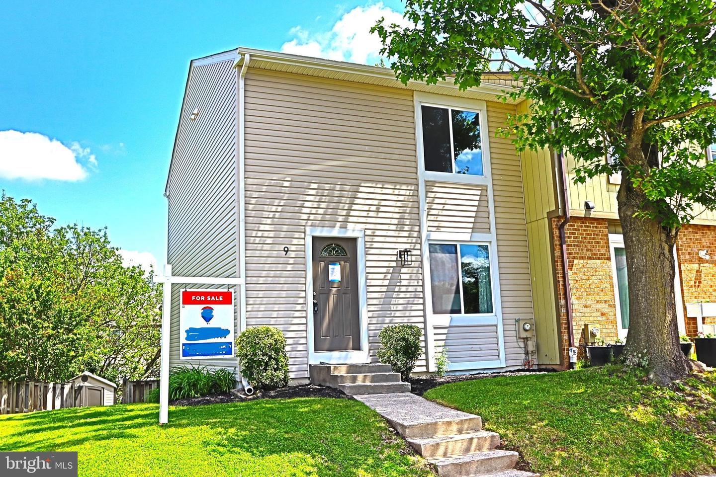 9 Horizon Drive, Frederick