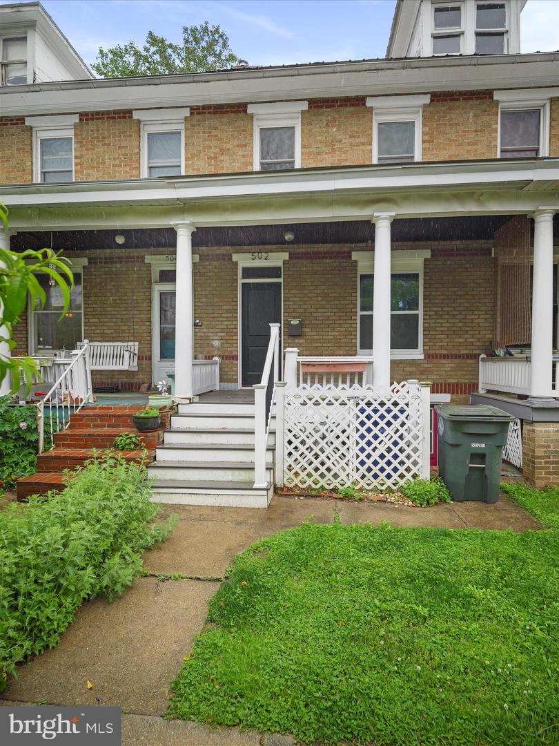 502 Trail Avenue, Frederick
