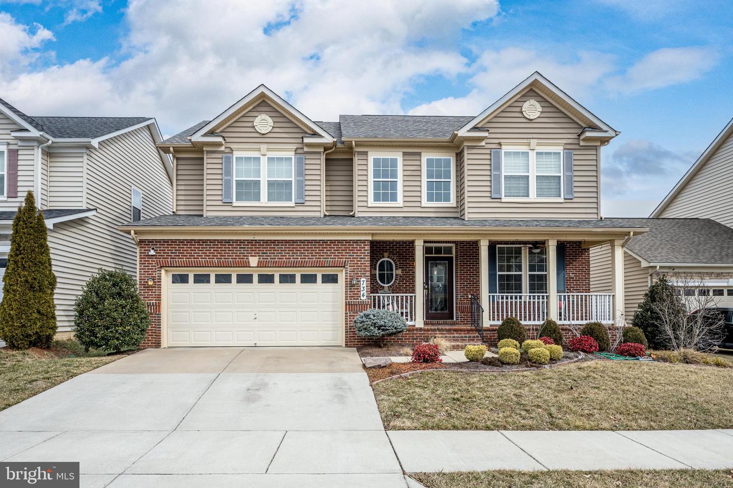 734 Holden Road, Frederick