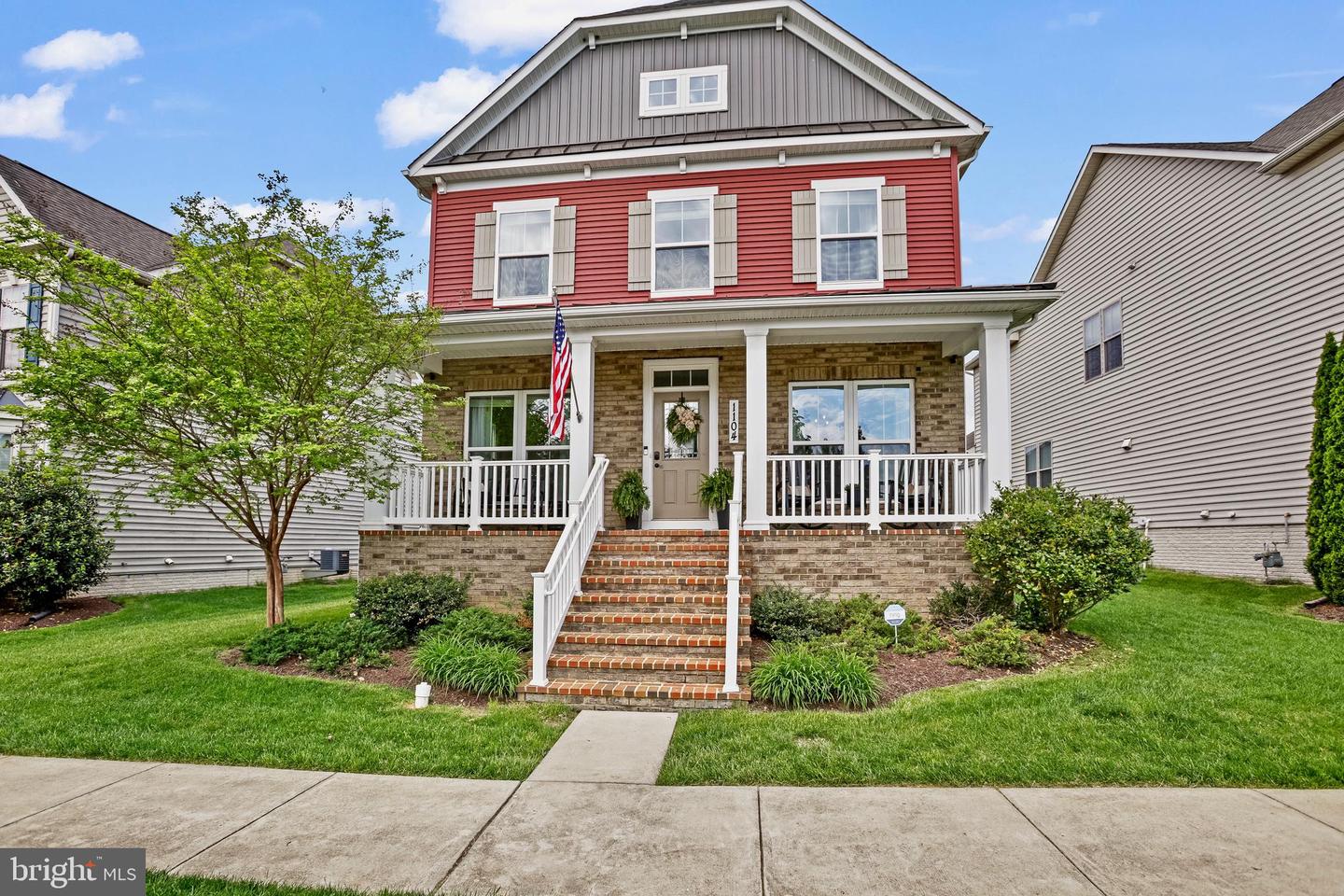1104 Lander Creek Drive, Brunswick