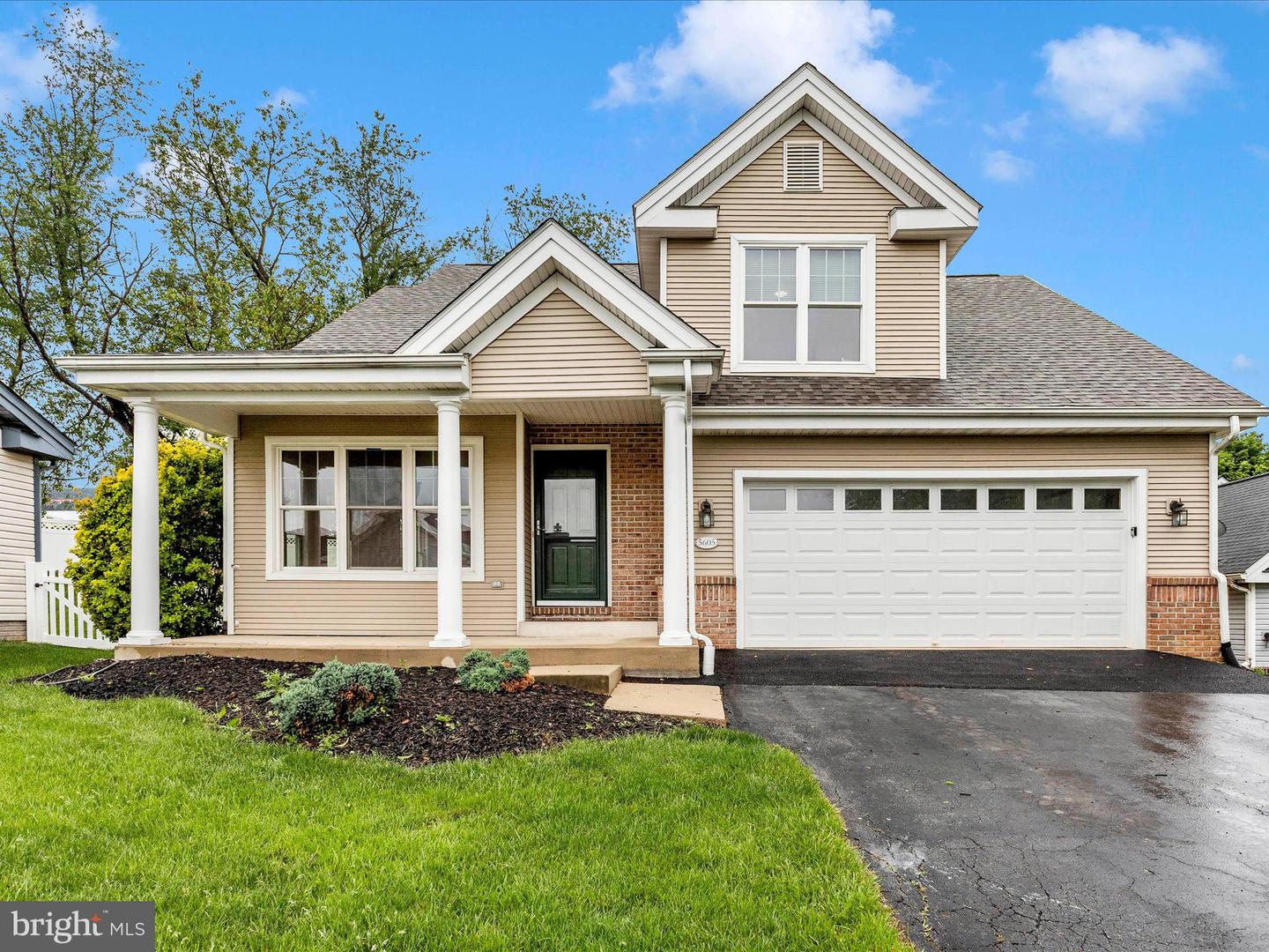 5605 Bobolink Trail, New Market