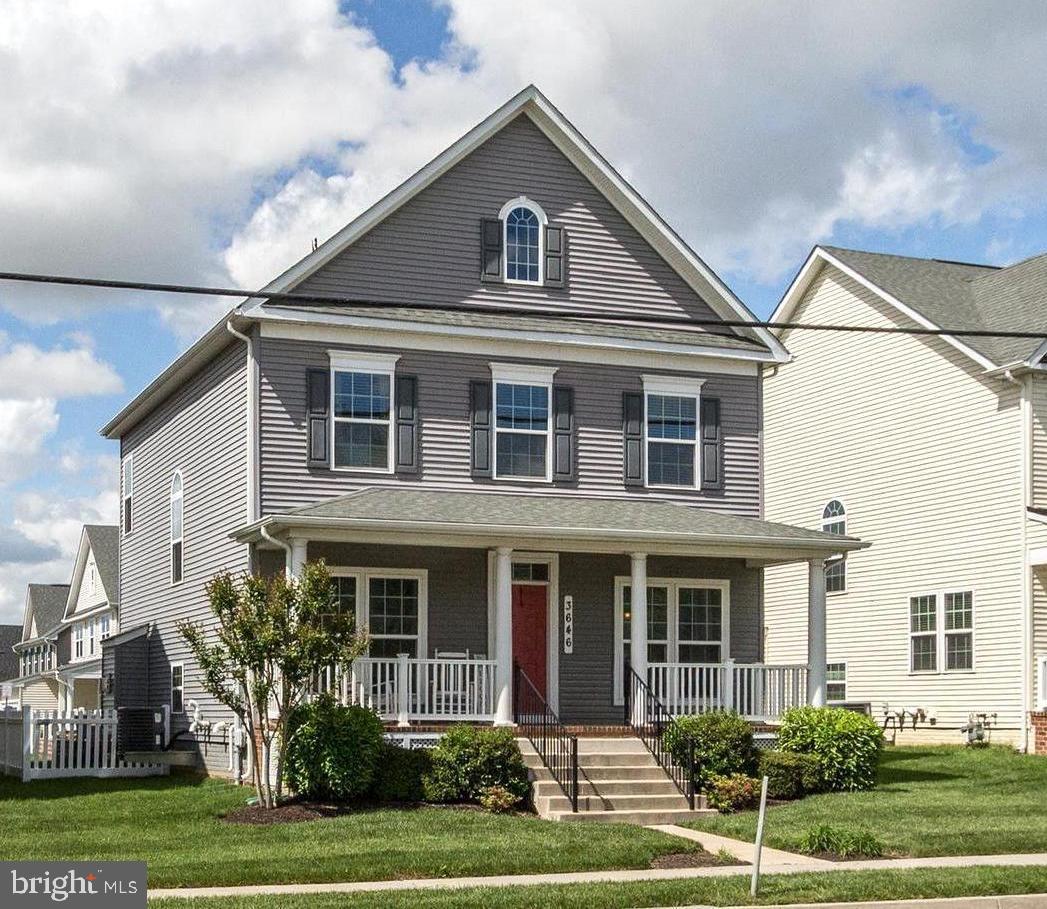 3646 Jefferson Pike, Jefferson