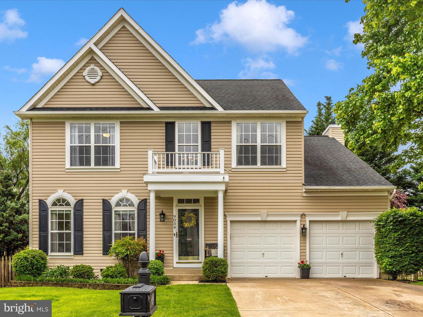 9034 Allington Manor Circle W, Frederick