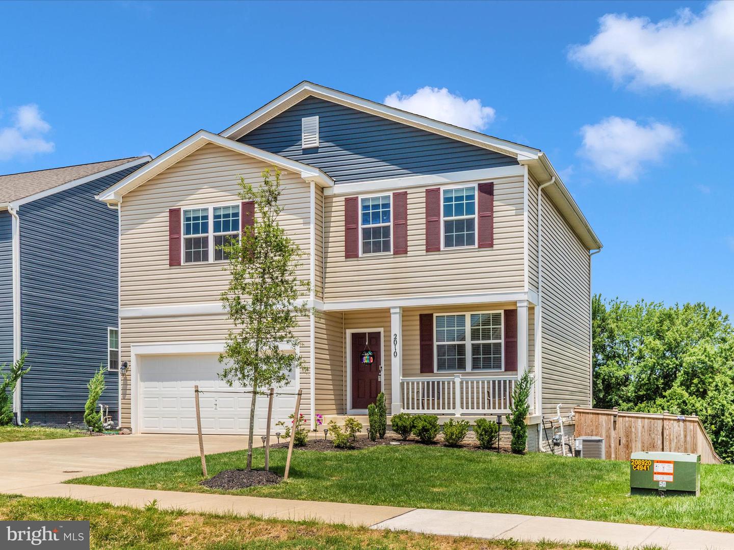 2010 Fauna Drive, Frederick