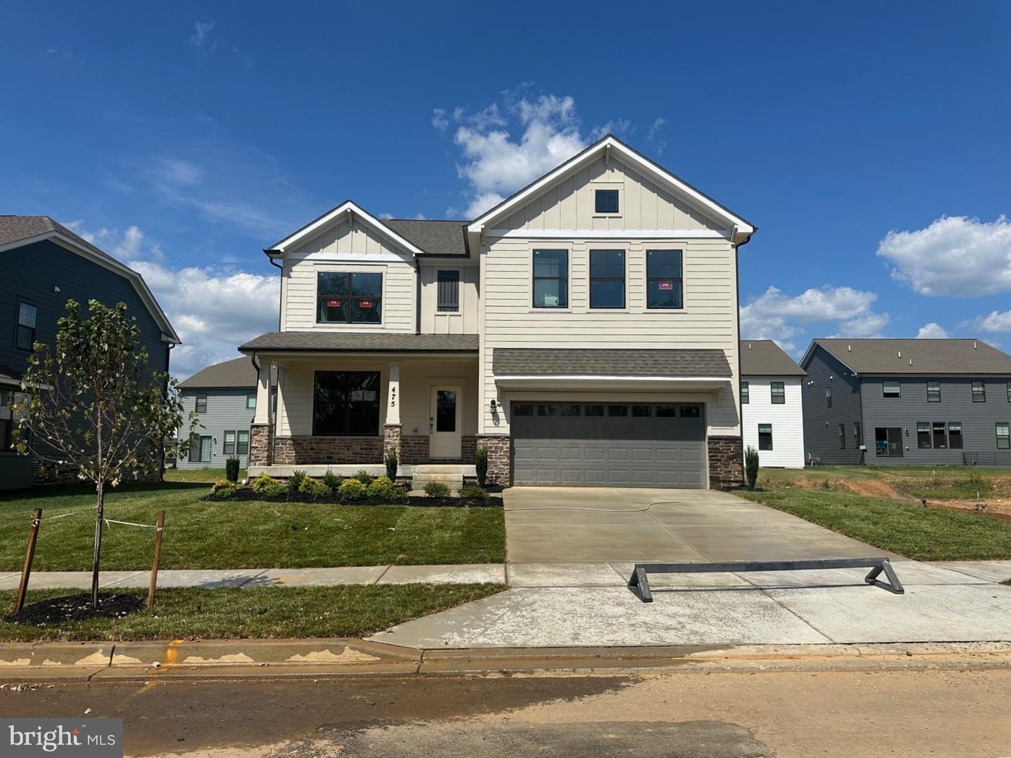 475 Ensemble Way, Frederick