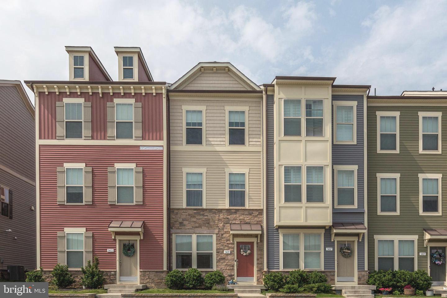 3409 Stone Barn Drive, Frederick