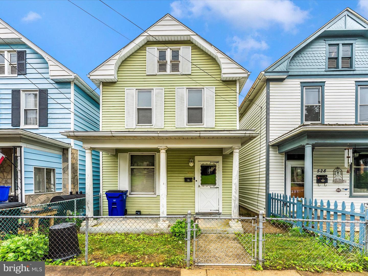 526 W Potomac Street, Brunswick
