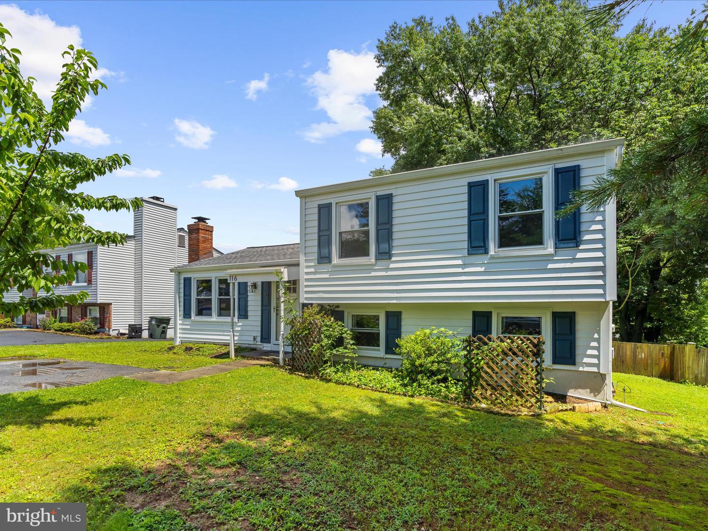 116 Deerfield Place, Frederick