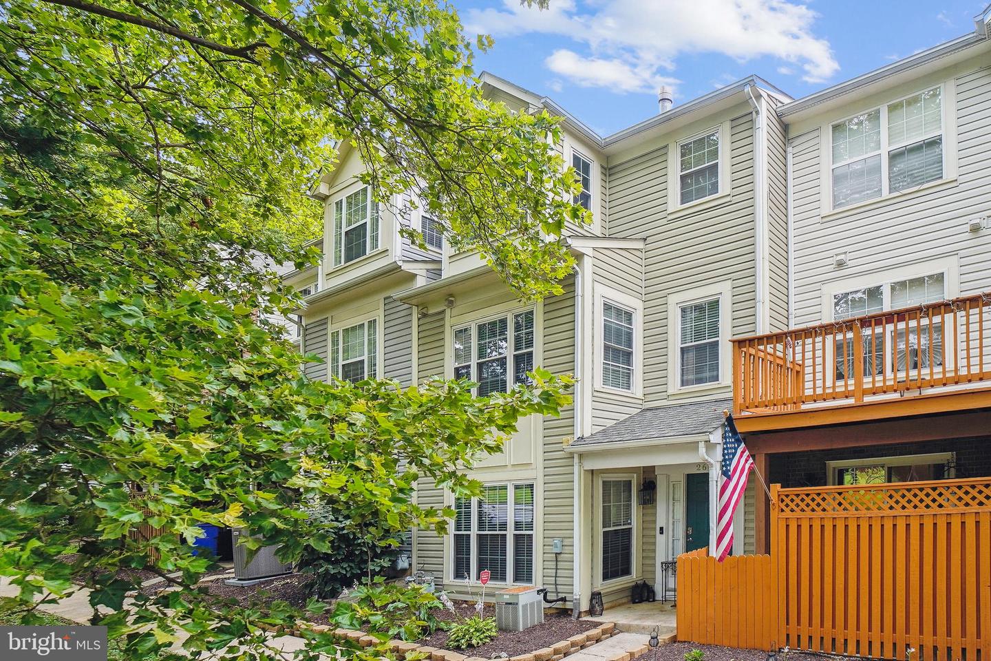 2641 S Everly Drive #8  4, Frederick