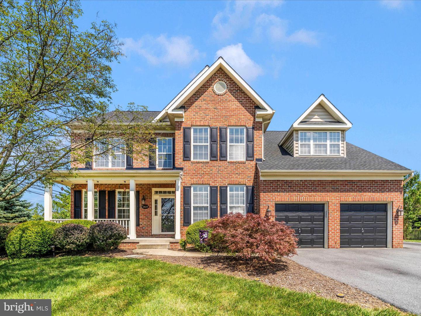 2809 Decatur Drive, Adamstown