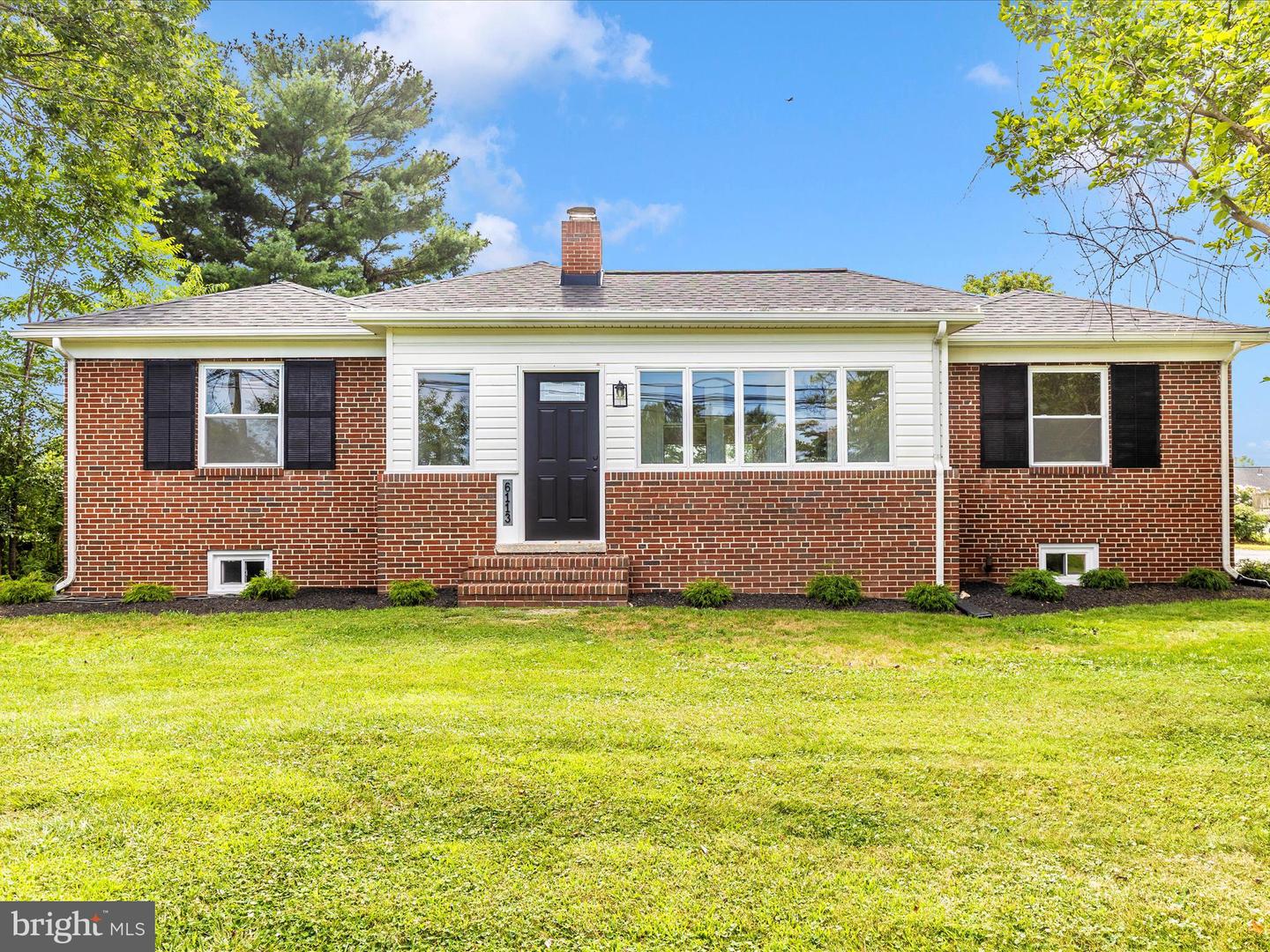 6113 Quinn Orchard Road, Frederick