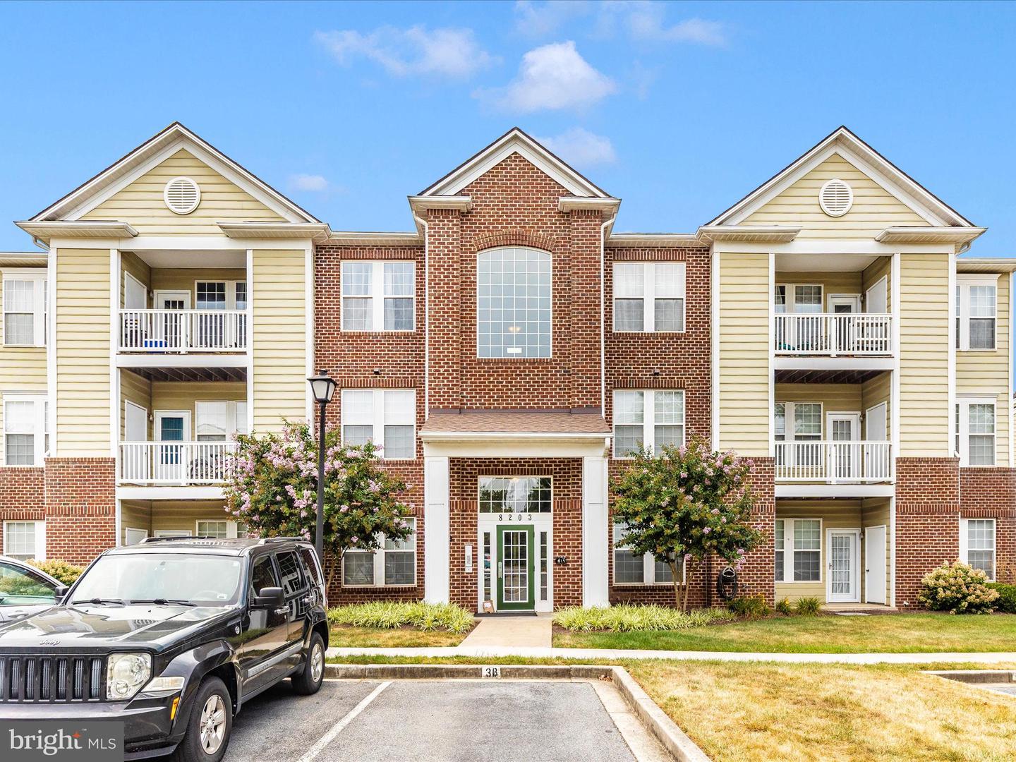 8203 Blue Heron Drive #1d, Frederick