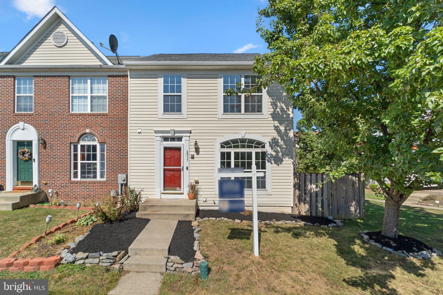 2033 Buell Drive, Frederick