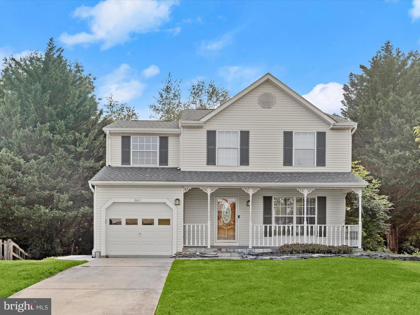 6611 Eider Court, Frederick
