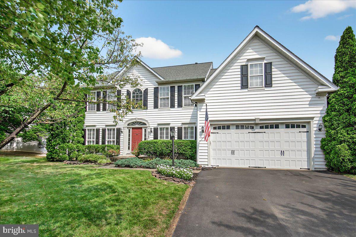 9047 Clendenin Way, Frederick