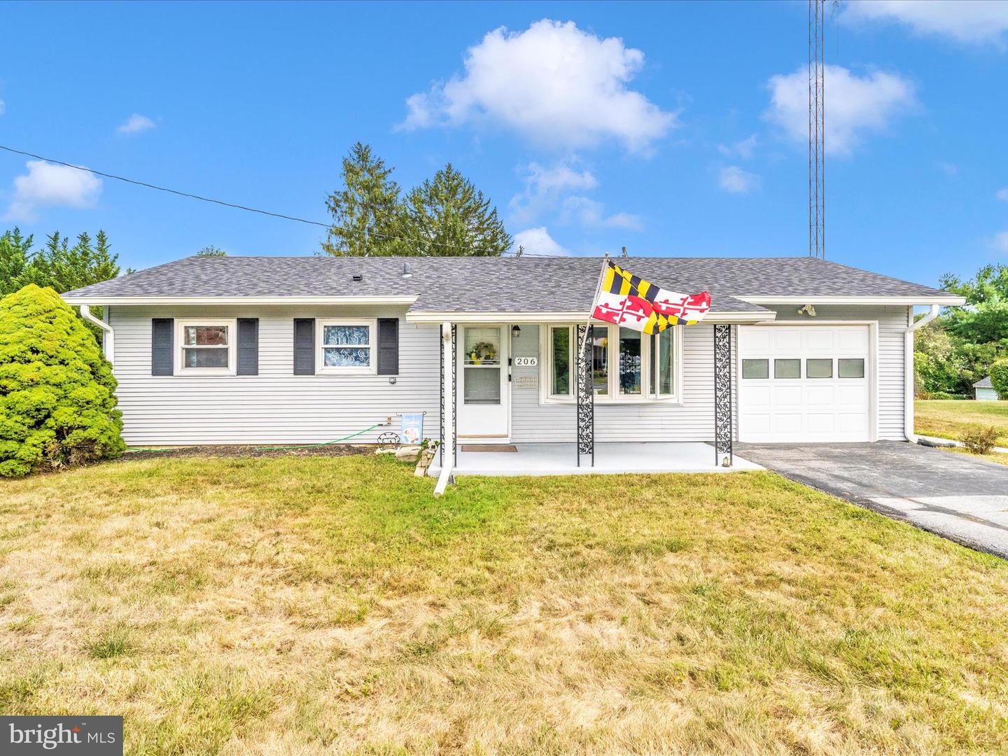 206 S 2nd Street, Woodsboro