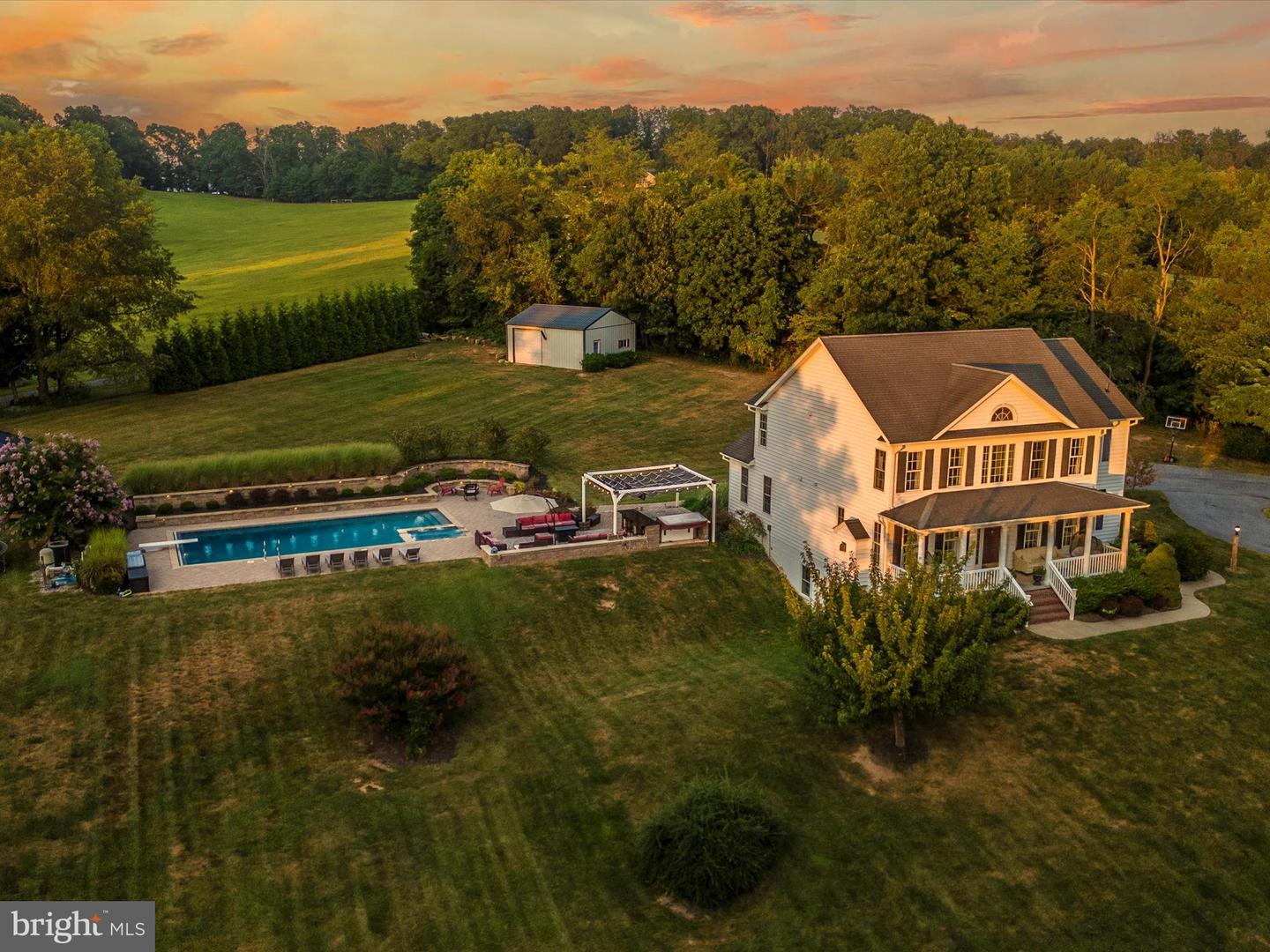 10123 Woodsboro Road, Woodsboro