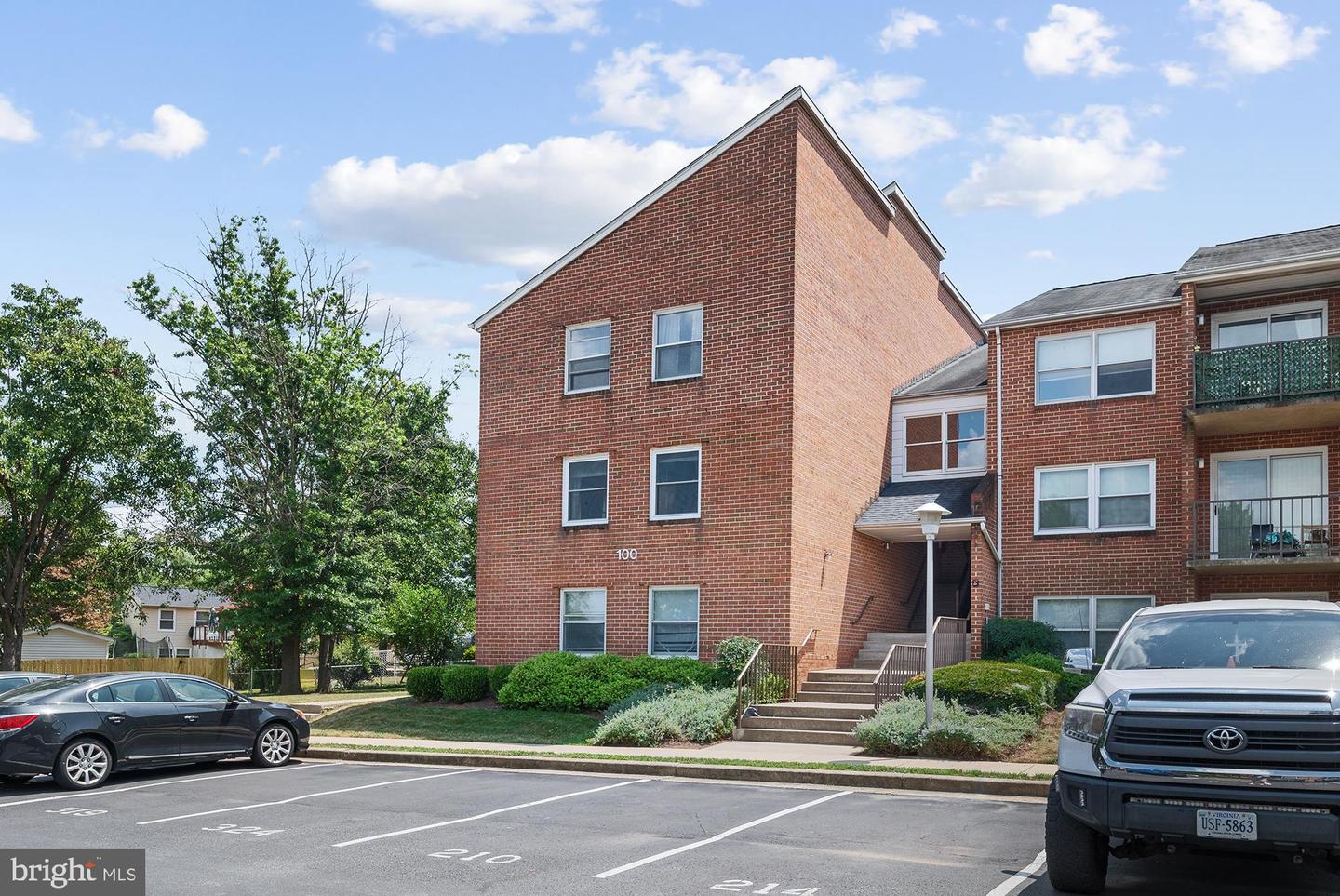 100 Chapel Court #108, Walkersville
