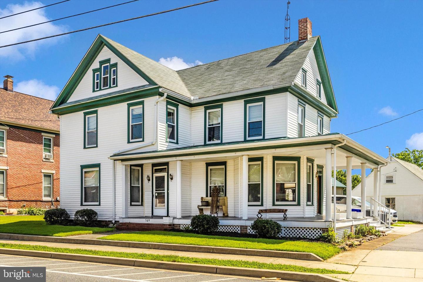 509 Main Street, Myersville