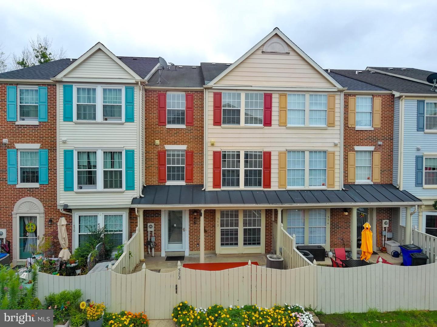 572 Cascade Way, Frederick