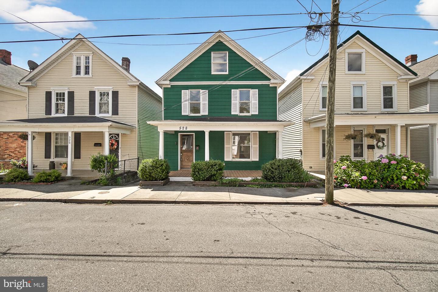 528 Brunswick Street, Brunswick