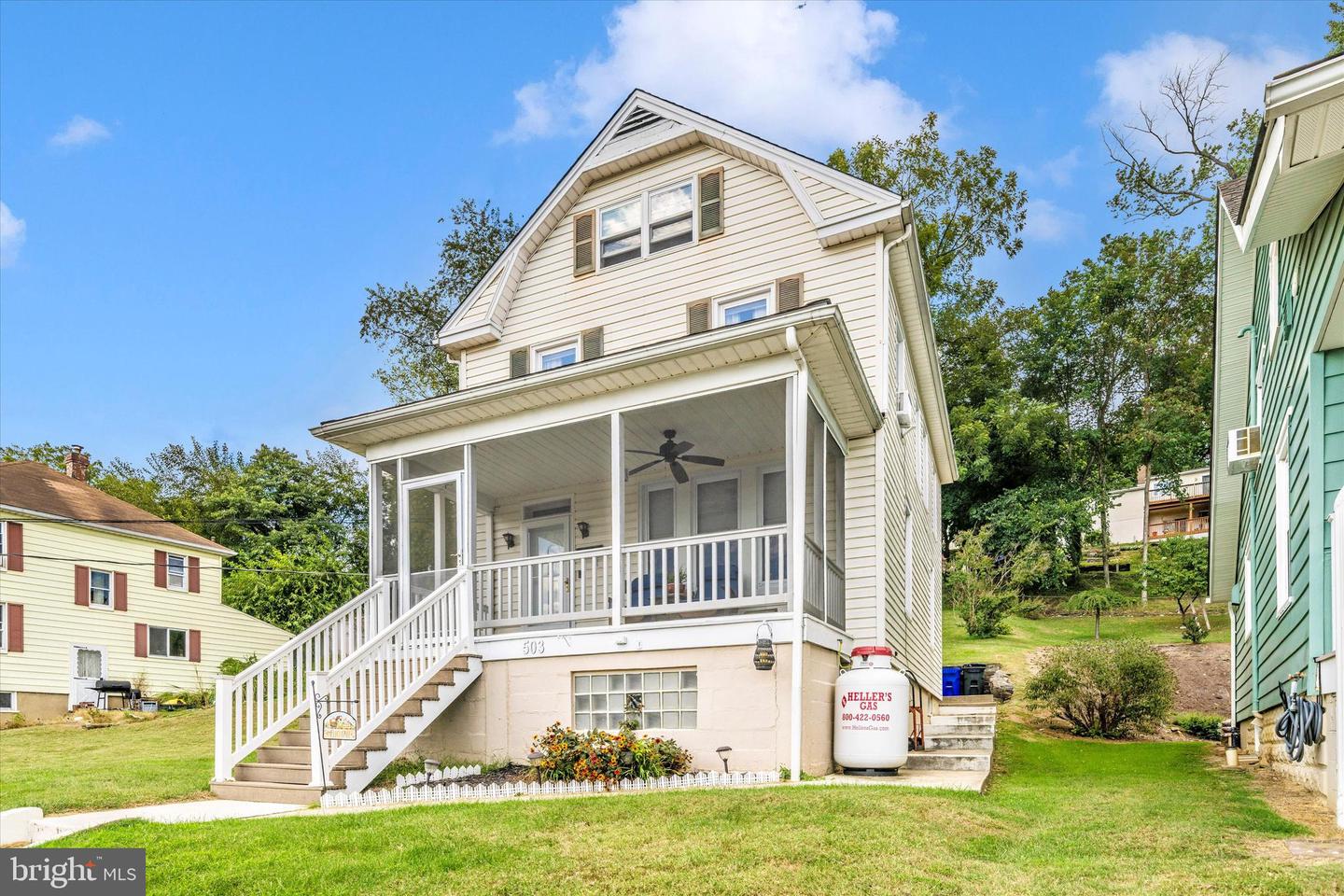 503 W B Street, Brunswick