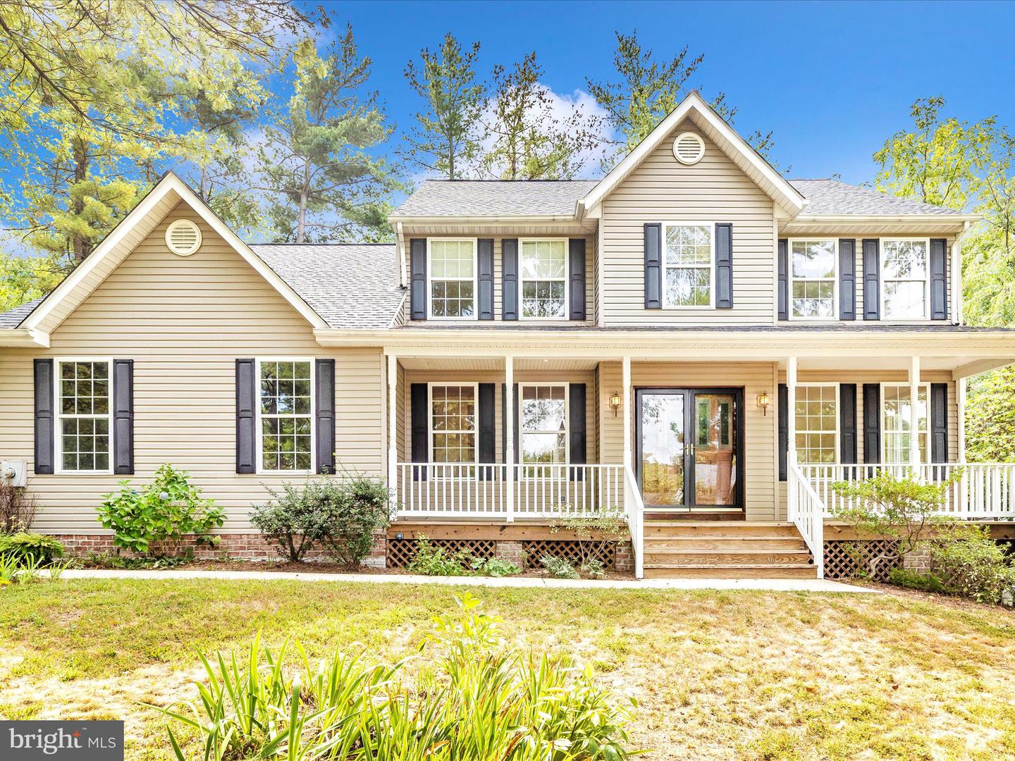 318 Copper Oaks Drive, Woodsboro