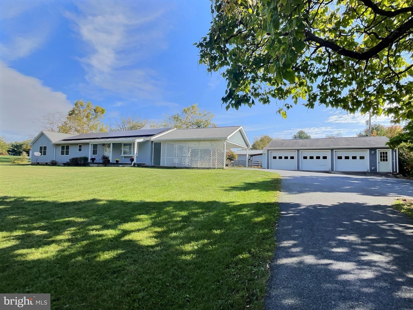 11320 Baker Road, Keymar