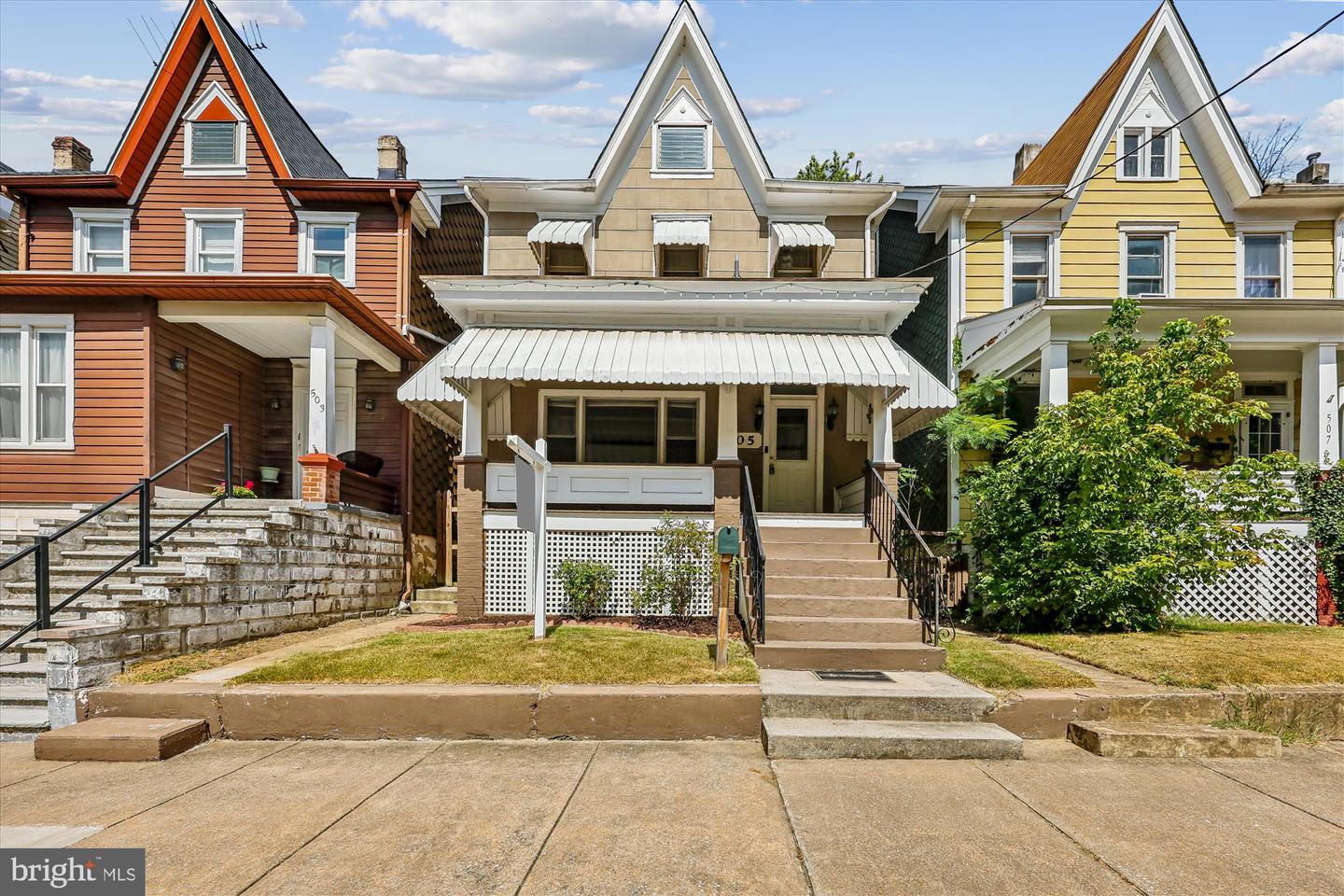 505 Potomac Street, Brunswick