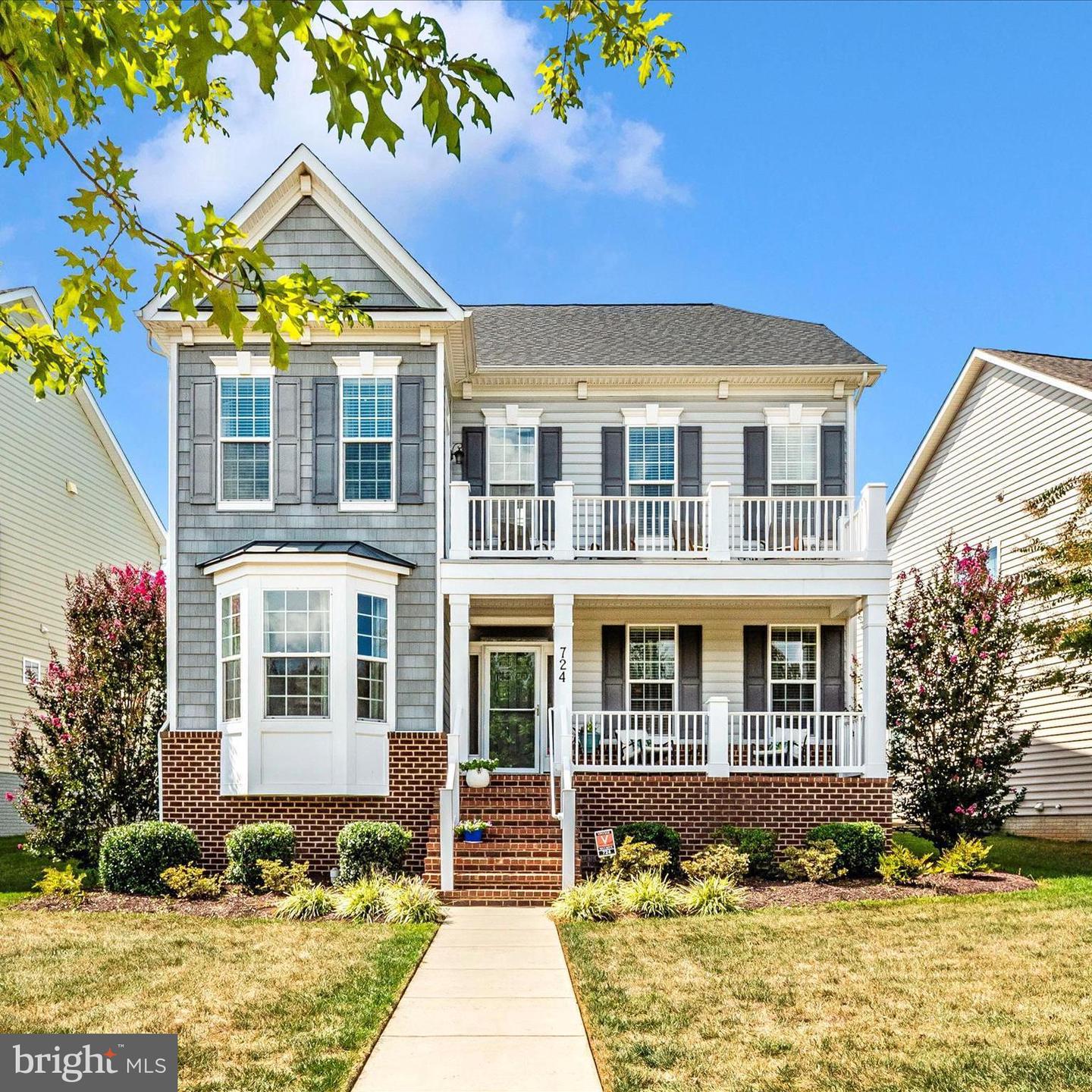 724 Potomac View Parkway, Brunswick