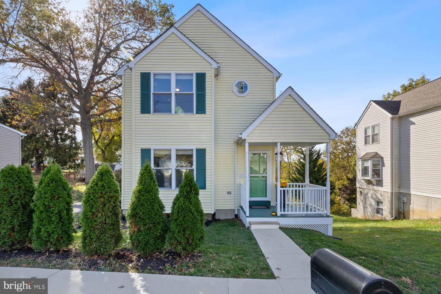 822 E B Street, Brunswick