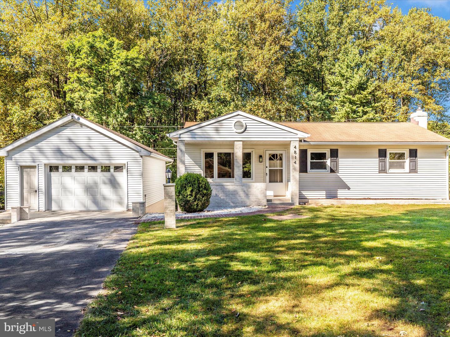4814 Teen Barnes Road, Frederick