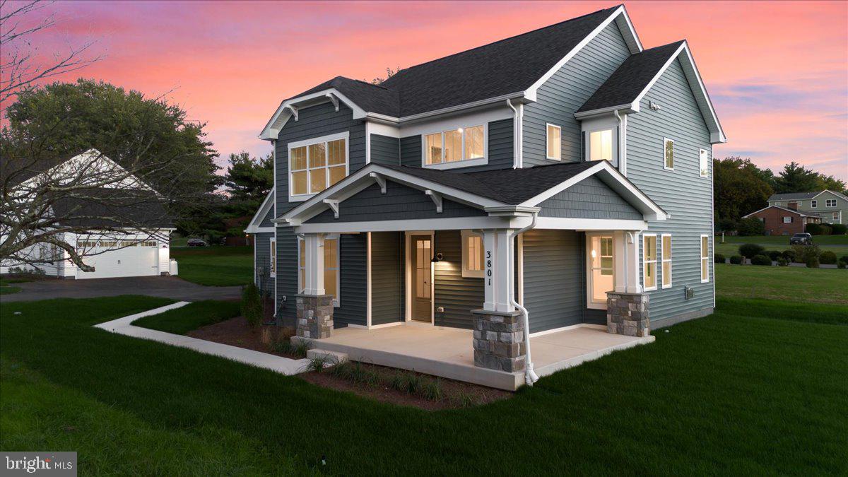3801 Brook Drive, Jefferson