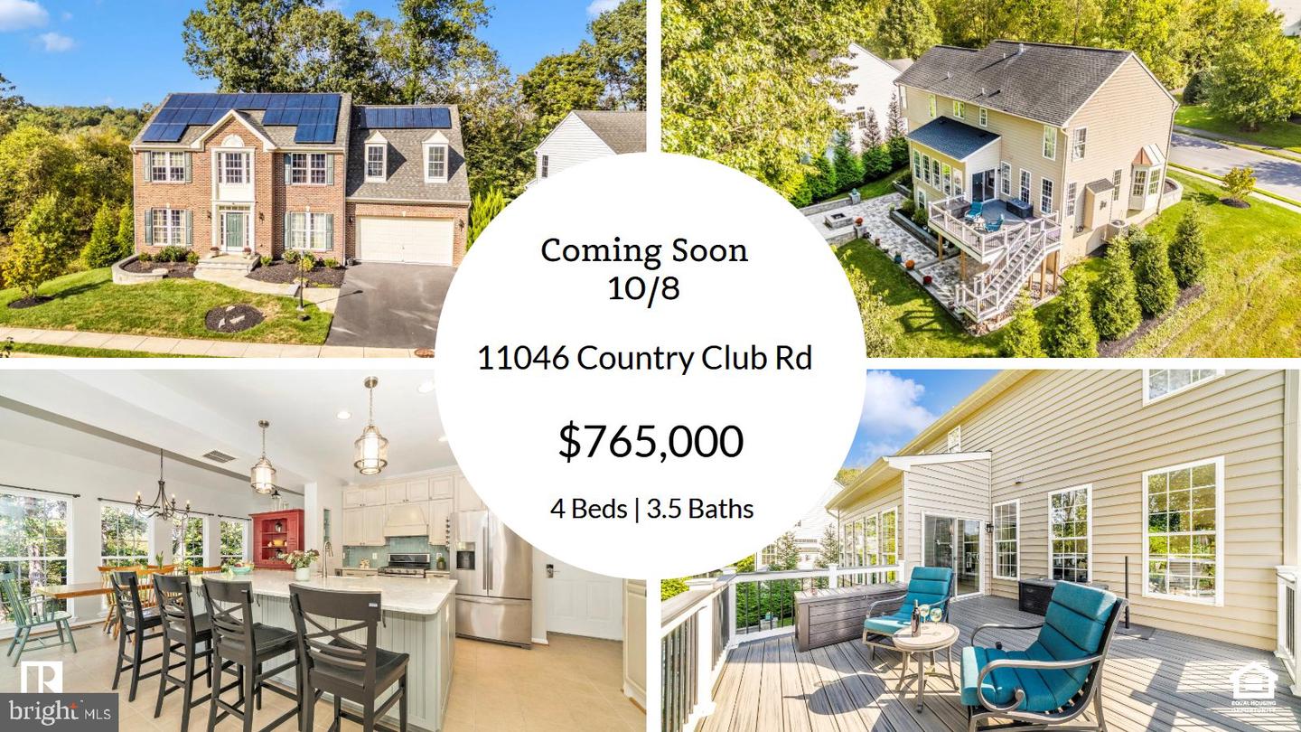 11046 Country Club Road, New Market
