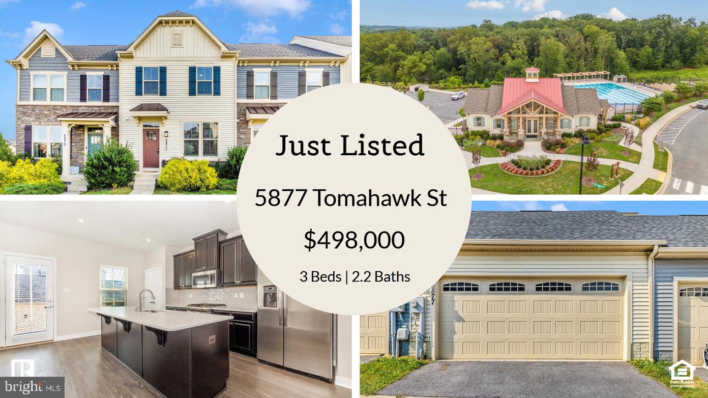 5877 Tomahawk Street, New Market
