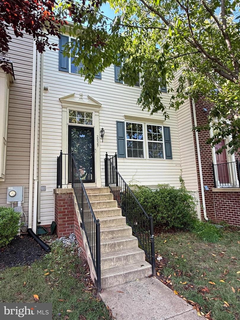 2029 Spring Run Circle, Frederick