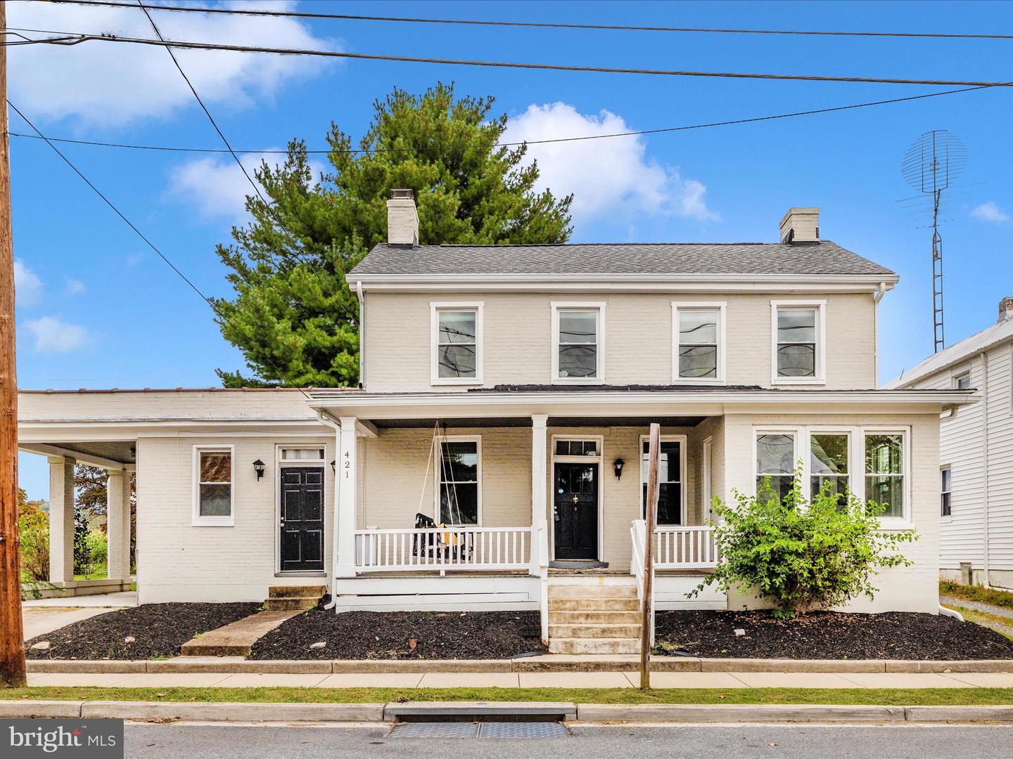 421 Main Street, Myersville