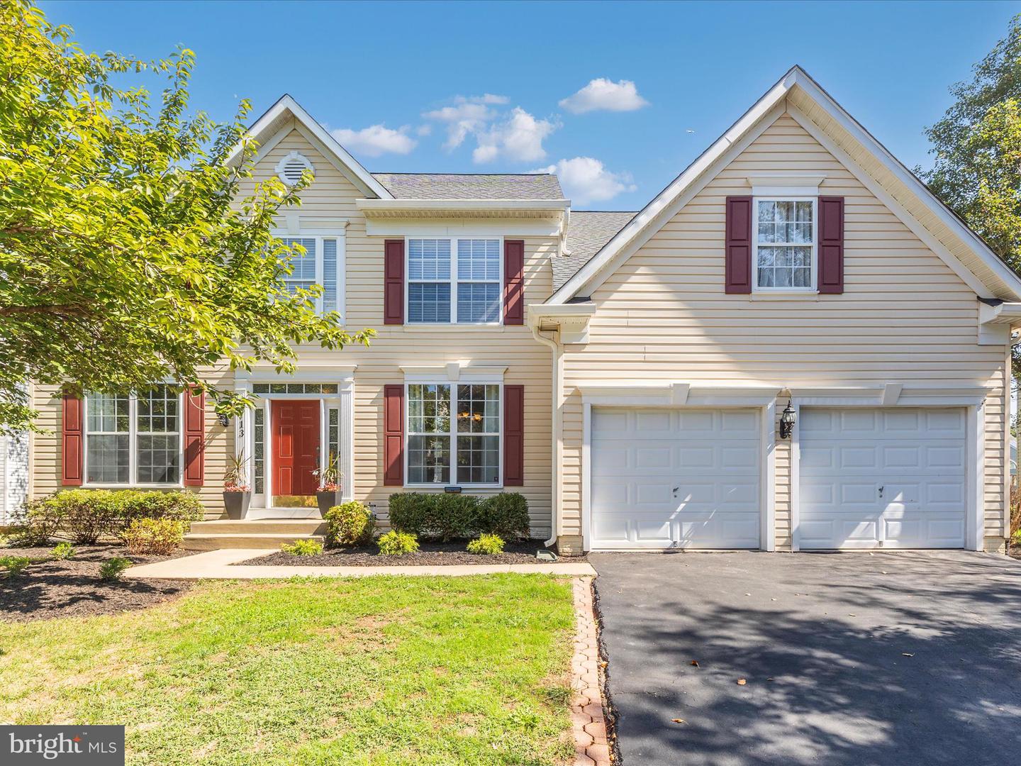 1713 Dearbought Drive, Frederick