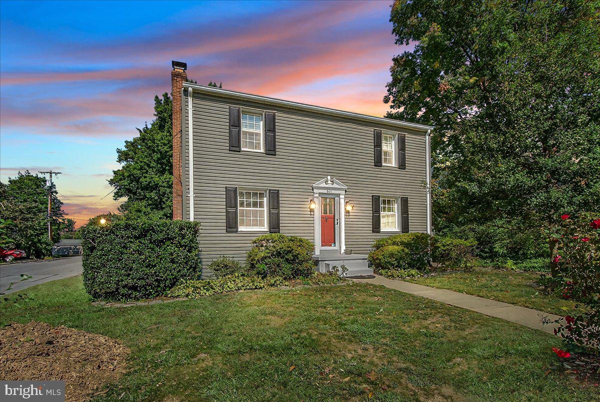 601 Culler Avenue, Frederick