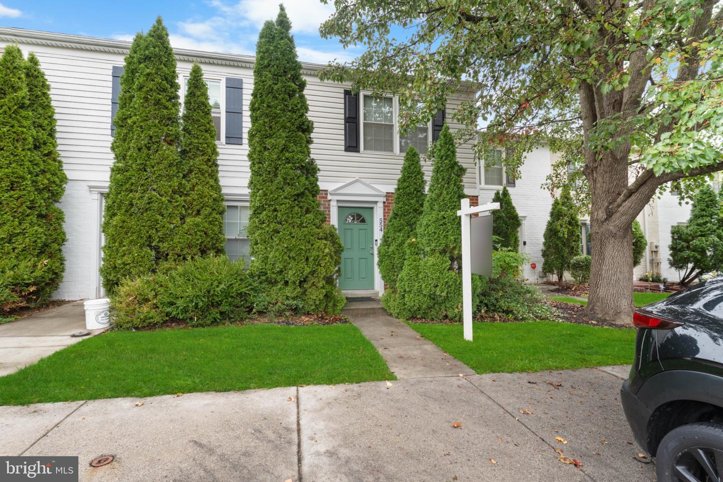 554 Lancaster Place #554, Frederick