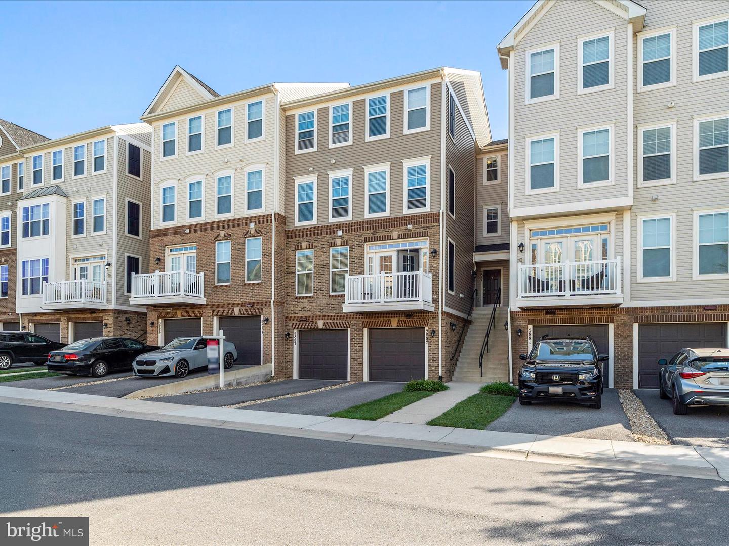 5887 Bella Marie Way #h, Frederick