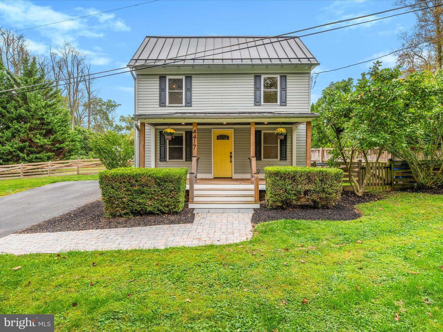 4417 Reels Mill Road, Frederick