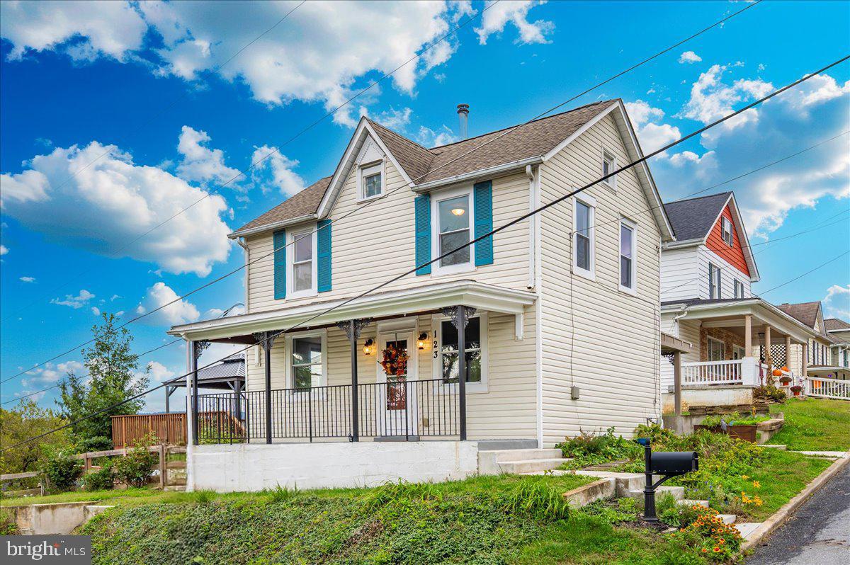 123 N Virginia Avenue, Brunswick