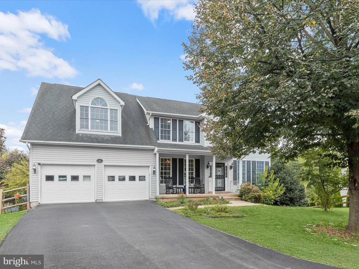 9 Todd Court, Thurmont