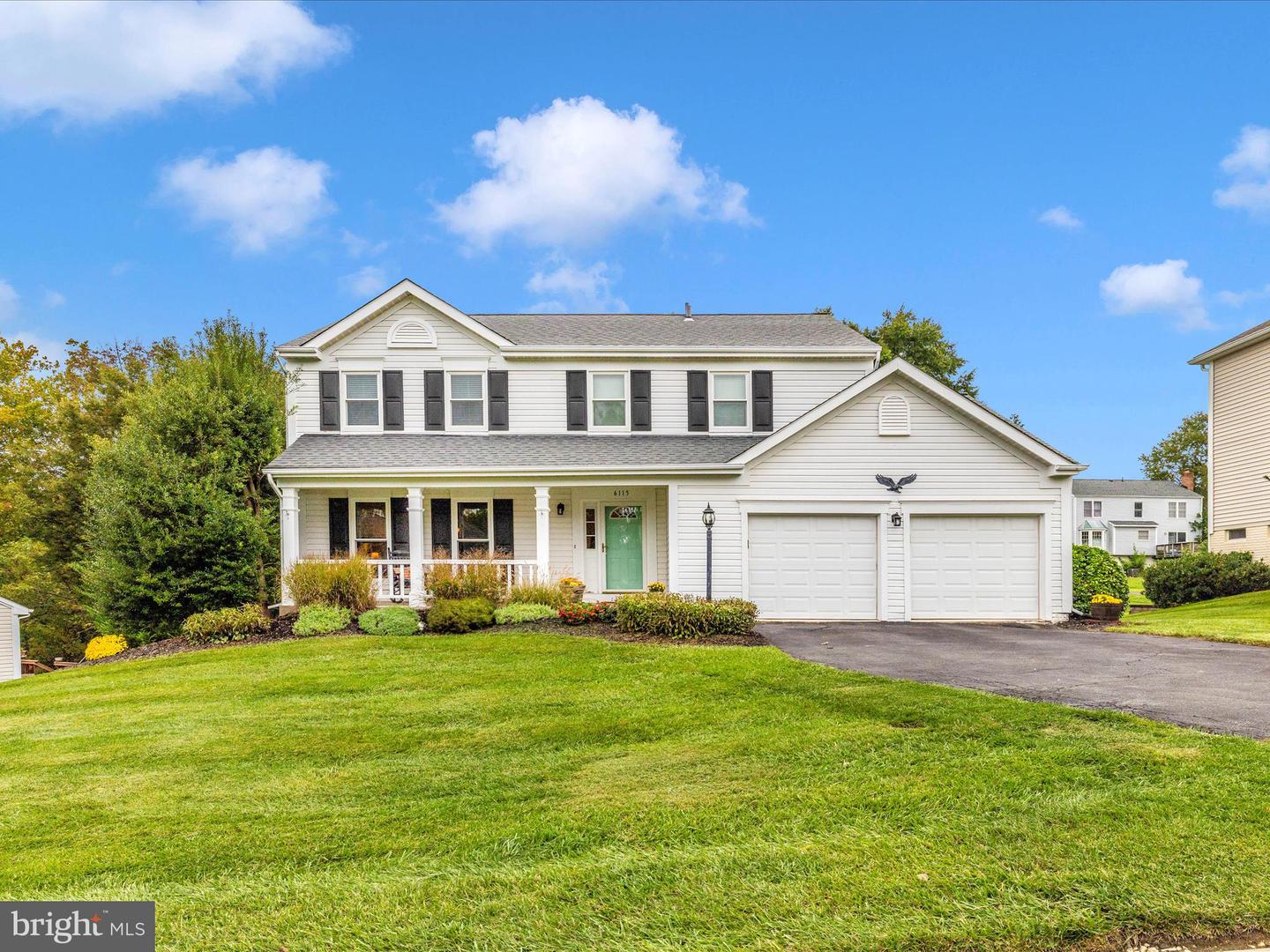 6115 Huckleberry Way, New Market