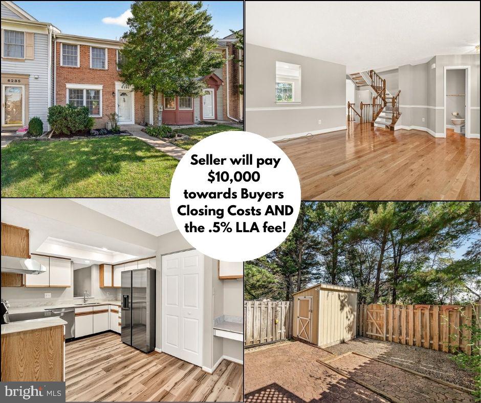 6283 Steamboat Way N, New Market