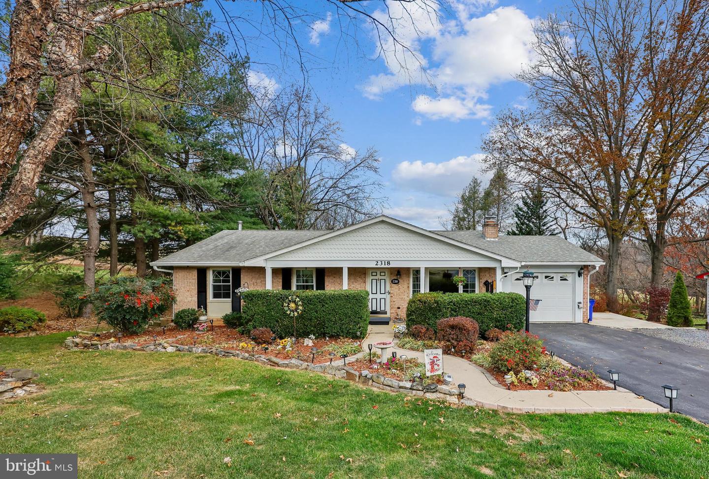 2318 Persimmon Drive, Ijamsville
